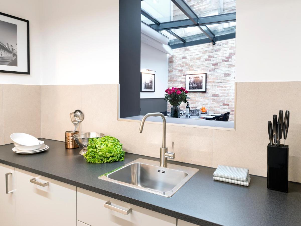 Livinparis - Luxury Ac 3 Bedrooms Le Marais I *