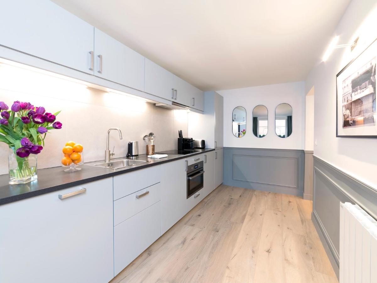 Apartment Livinparis - Luxury 4 Bedrooms Le Louvre I *