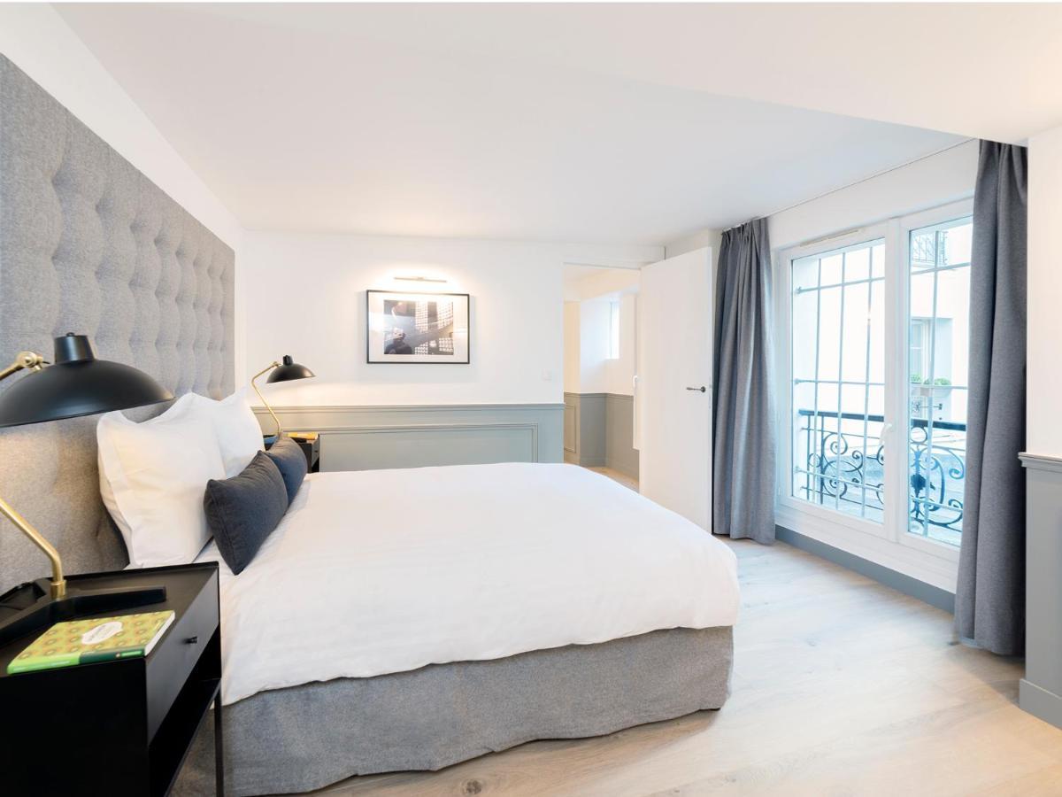 Livinparis - Luxury 4 Bedrooms Le Louvre I Apartment Paris