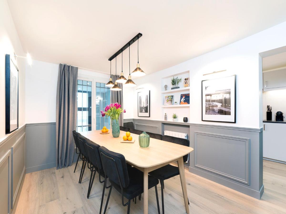 Apartment Livinparis - Luxury 4 Bedrooms Le Louvre I *