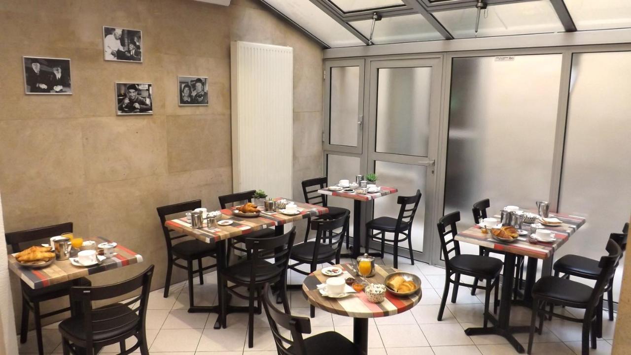 De La Place Des Alpes Hotel Paris