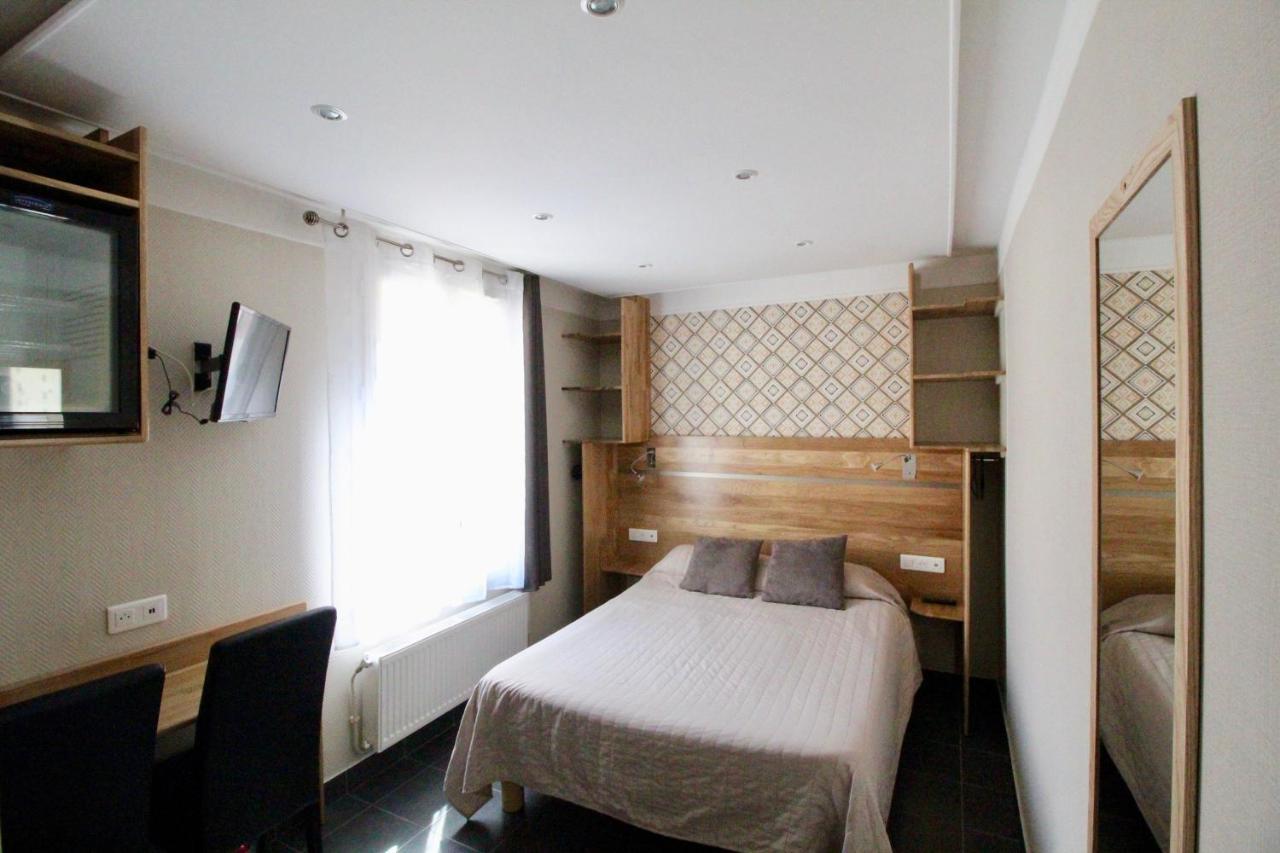Des Pyrénées Hotel 3*