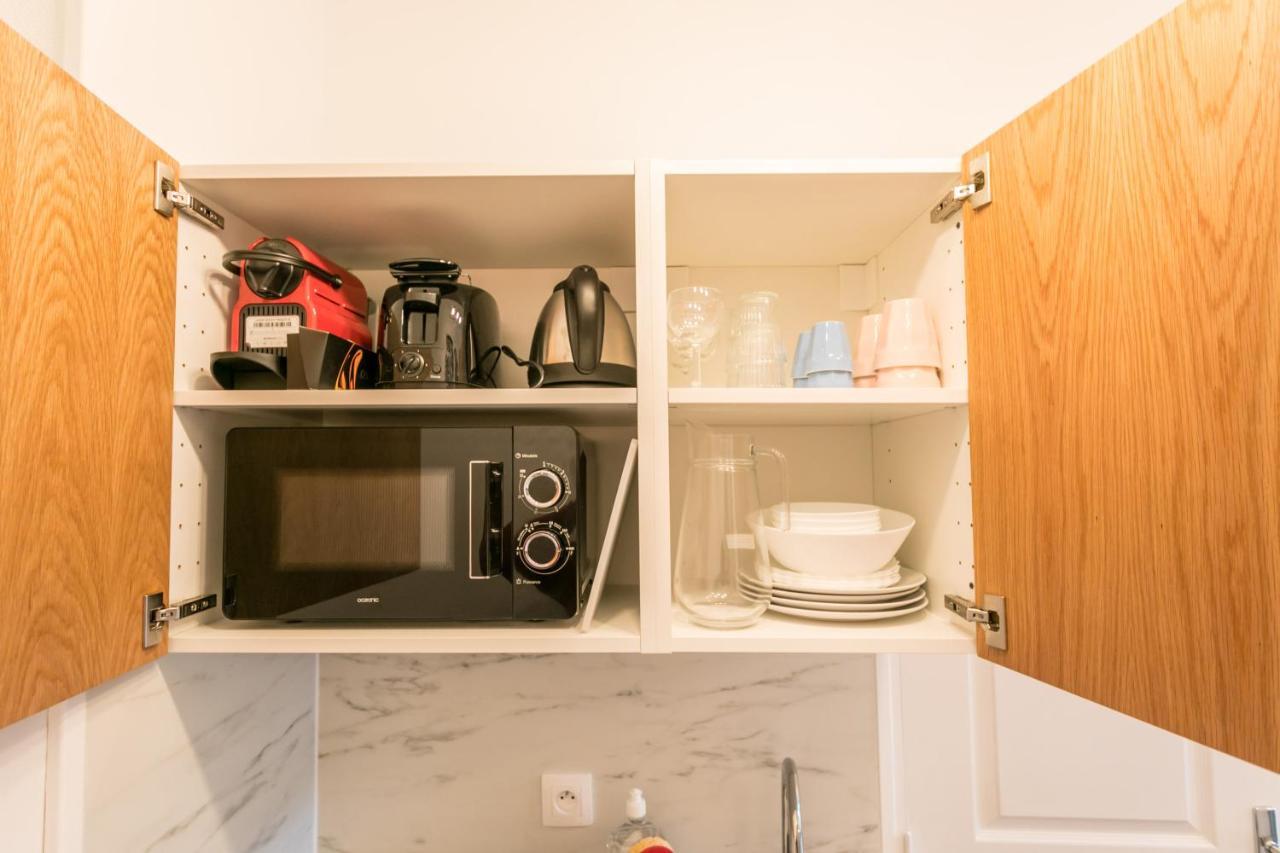 Ws Saint-lazare - Lafayette Apartment *