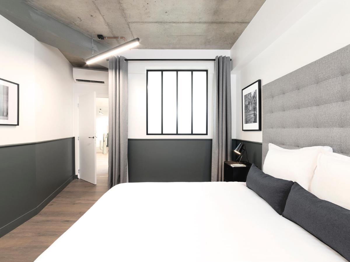 Apartment Livinparis - Luxury Ac 3 Bedrooms Le Marais I