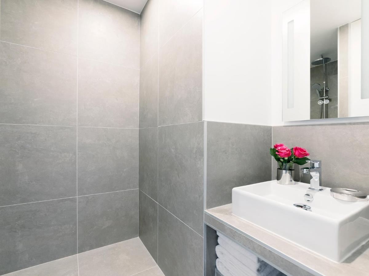 Livinparis - Luxury Ac 3 Bedrooms Le Marais I *