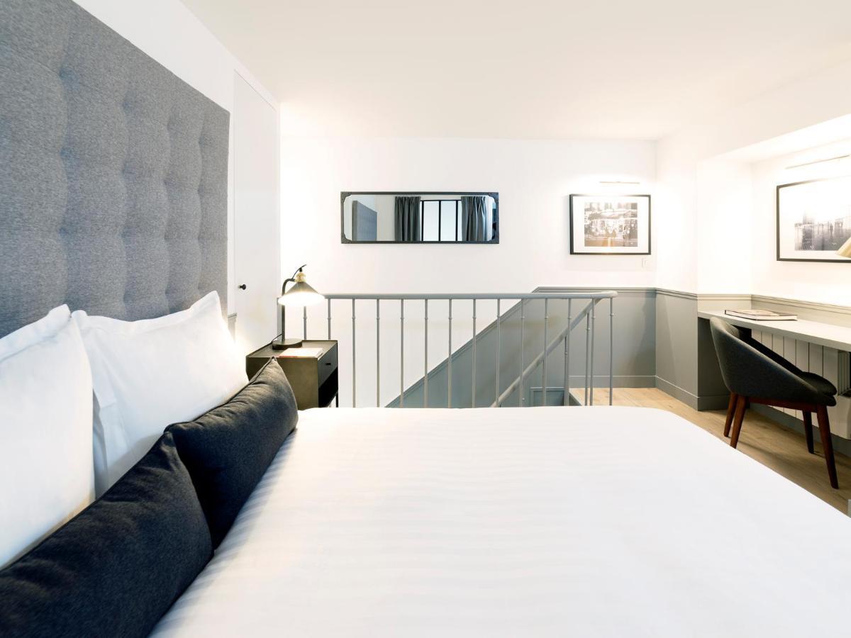 Livinparis - Luxury 4 Bedrooms Le Louvre I Apartment