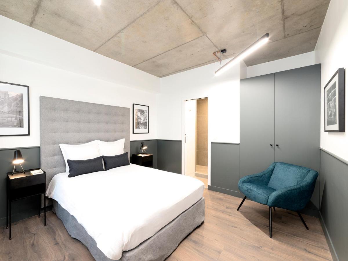 Apartment Livinparis - Luxury Ac 3 Bedrooms Le Marais I Paris