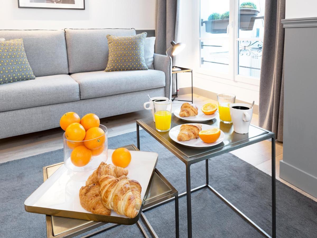 Apartment Livinparis - Luxury 4 Bedrooms Le Louvre I *