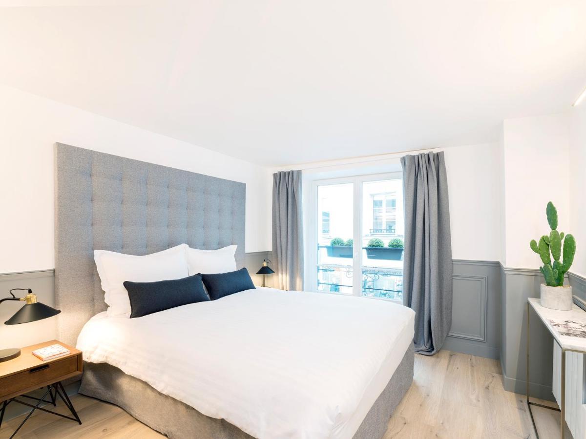 Apartment Livinparis - Luxury 4 Bedrooms Le Louvre I *
