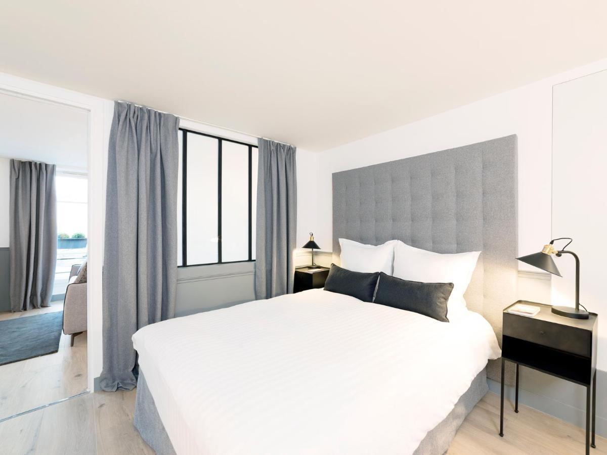 Livinparis - Luxury 4 Bedrooms Le Louvre I * Paris