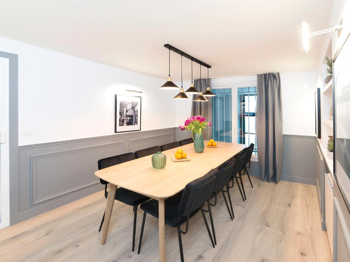 Livinparis - Luxury 4 Bedrooms Le Louvre I Apartment