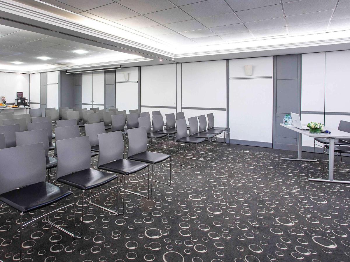 Hotel Mercure Vaugirard Porte De Versailles Paris