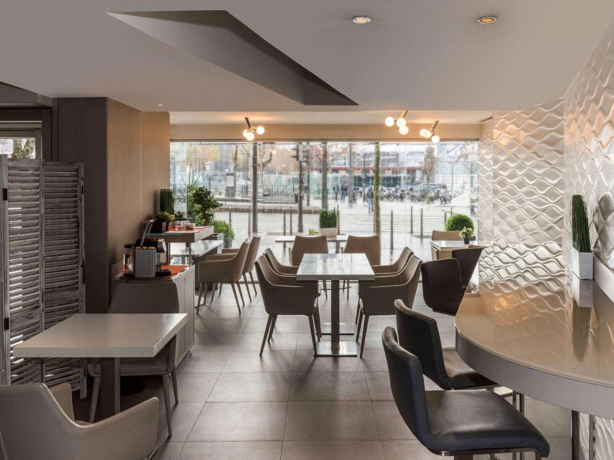 Mercure Vaugirard Porte De Versailles Hotel