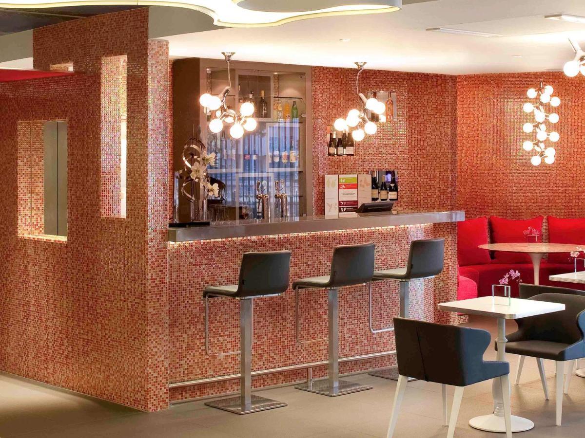 Hotel Mercure Vaugirard Porte De Versailles Paris