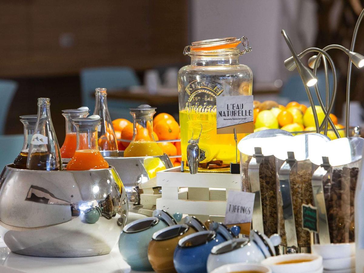 Mercure Vaugirard Porte De Versailles Hotel 4*