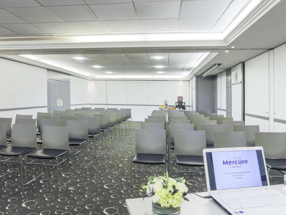 Mercure Vaugirard Porte De Versailles Hotel