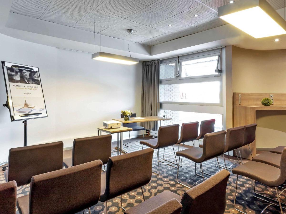 Mercure Vaugirard Porte De Versailles 4* Paris