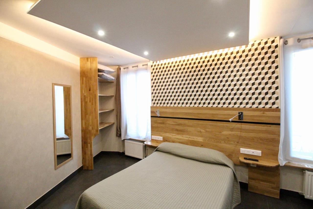 Des Pyrénées Hotel Paris