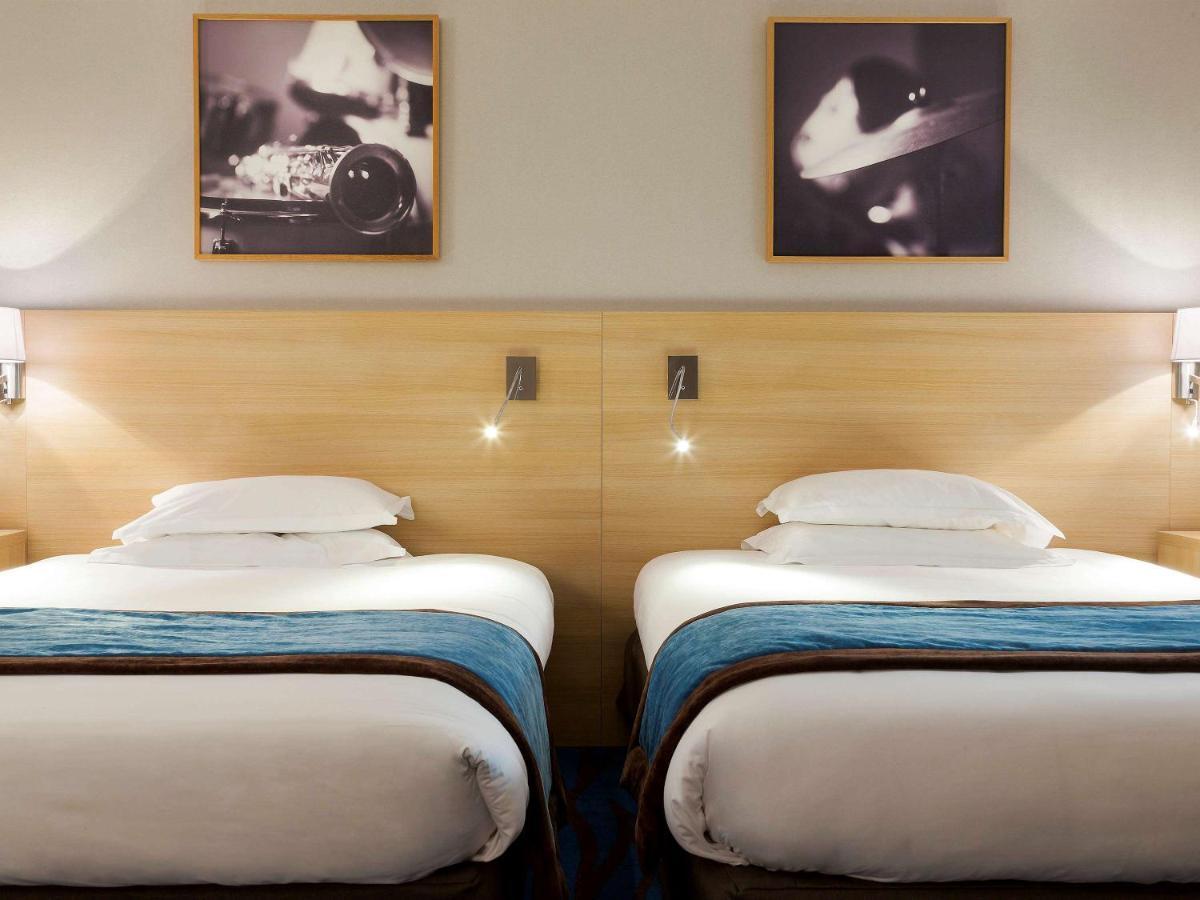 Mercure 19 Philharmonie La Hotel