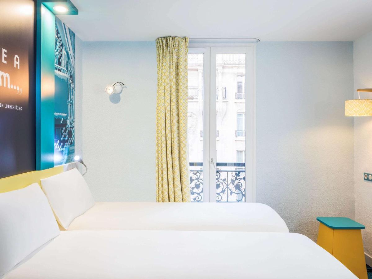 Ibis Styles Crimée La Paris