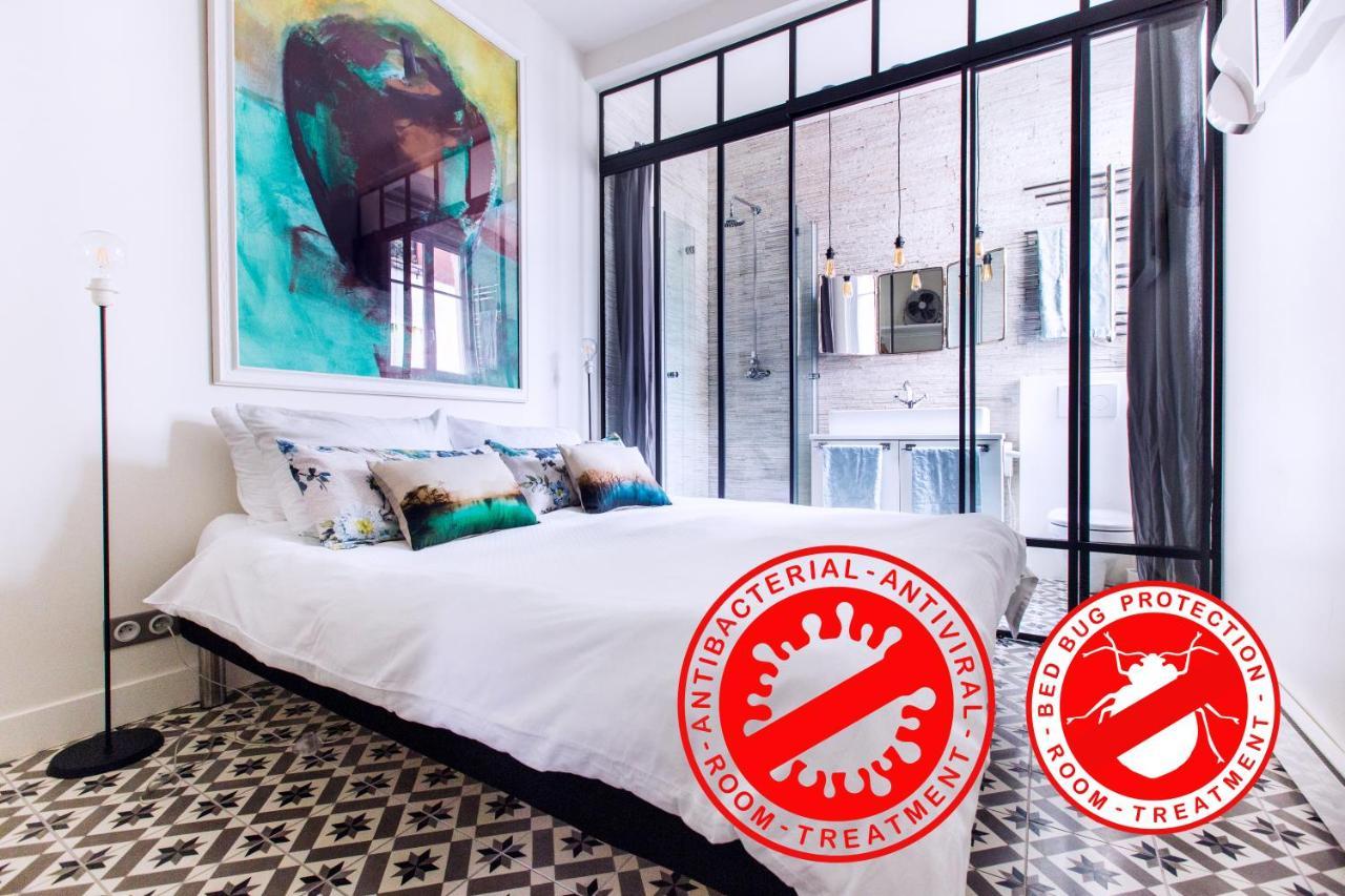 Montmartre Romantic, - Bed & Breakfast *