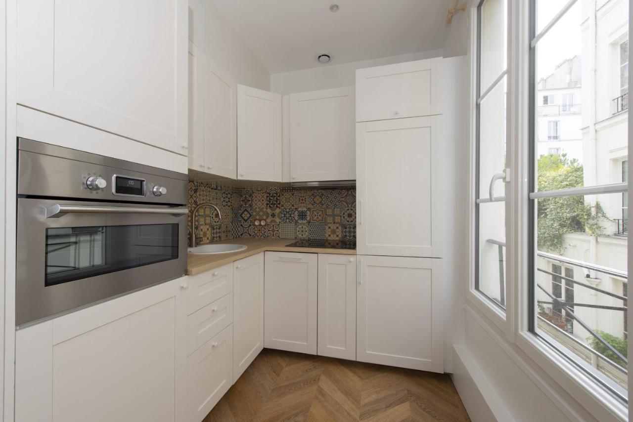 Jungle Juice Appartement Paris