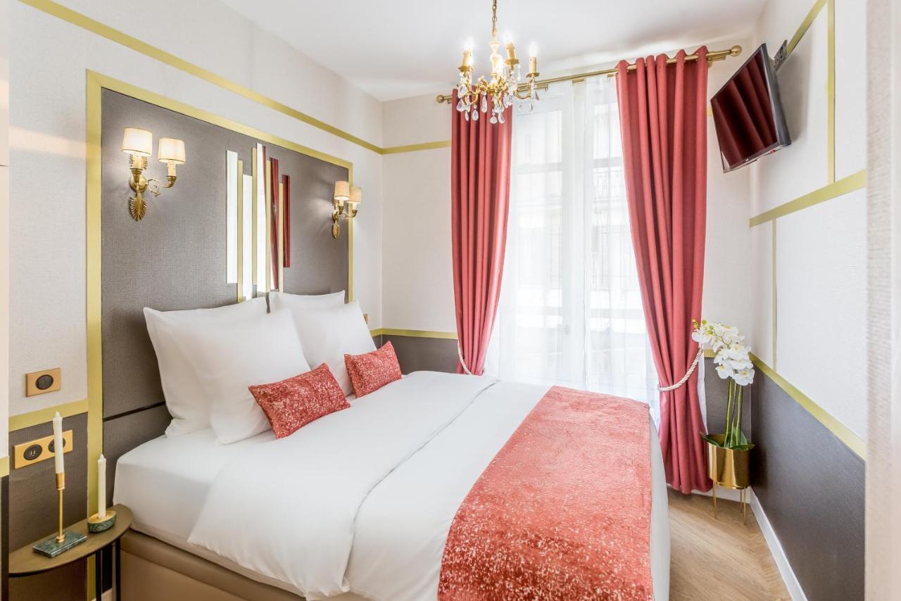 Merveil - Luxury - Tour Eiffel - Laos Apartment *