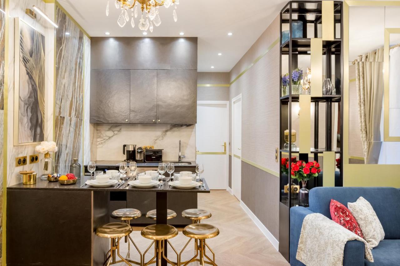 Apartment Merveil - Luxury - Tour Eiffel - Laos Paris