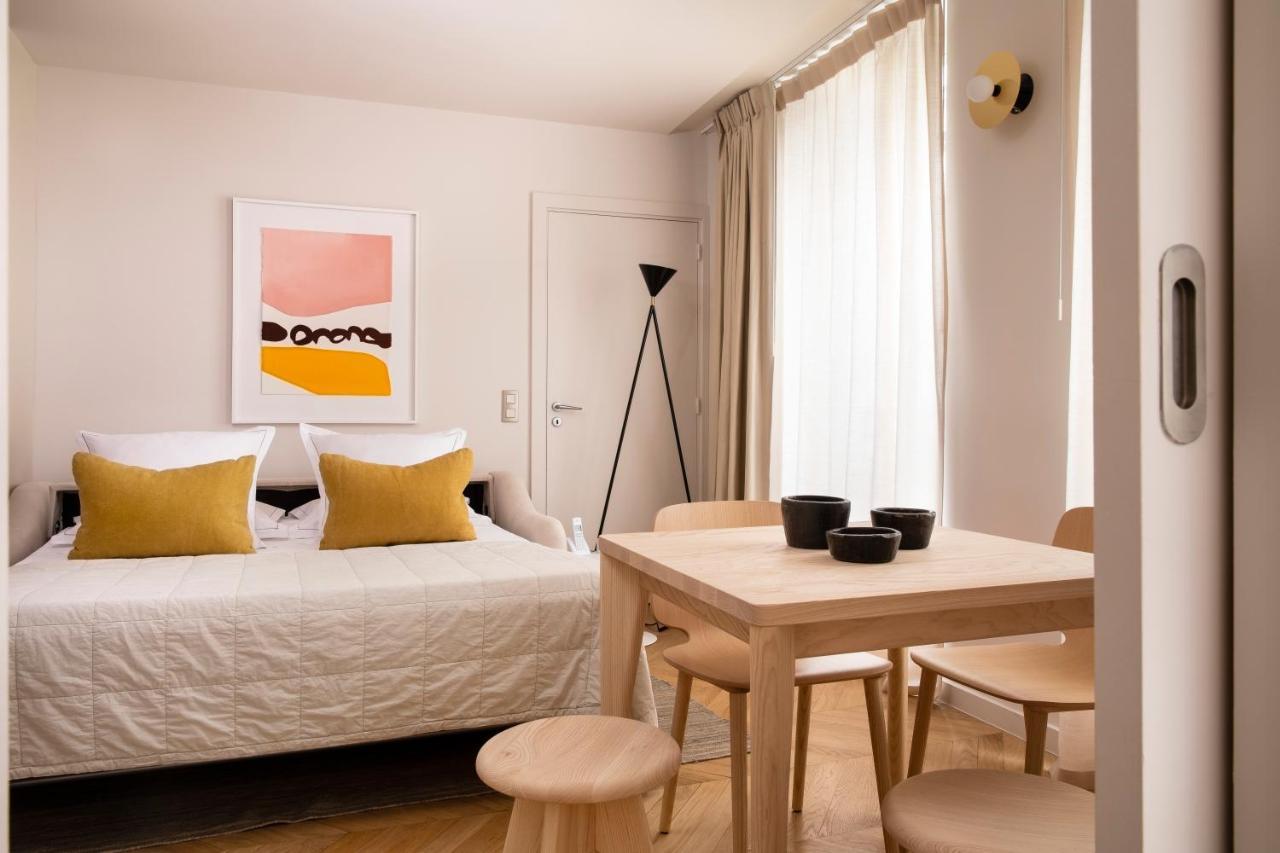 Aparthotel Nell Paris