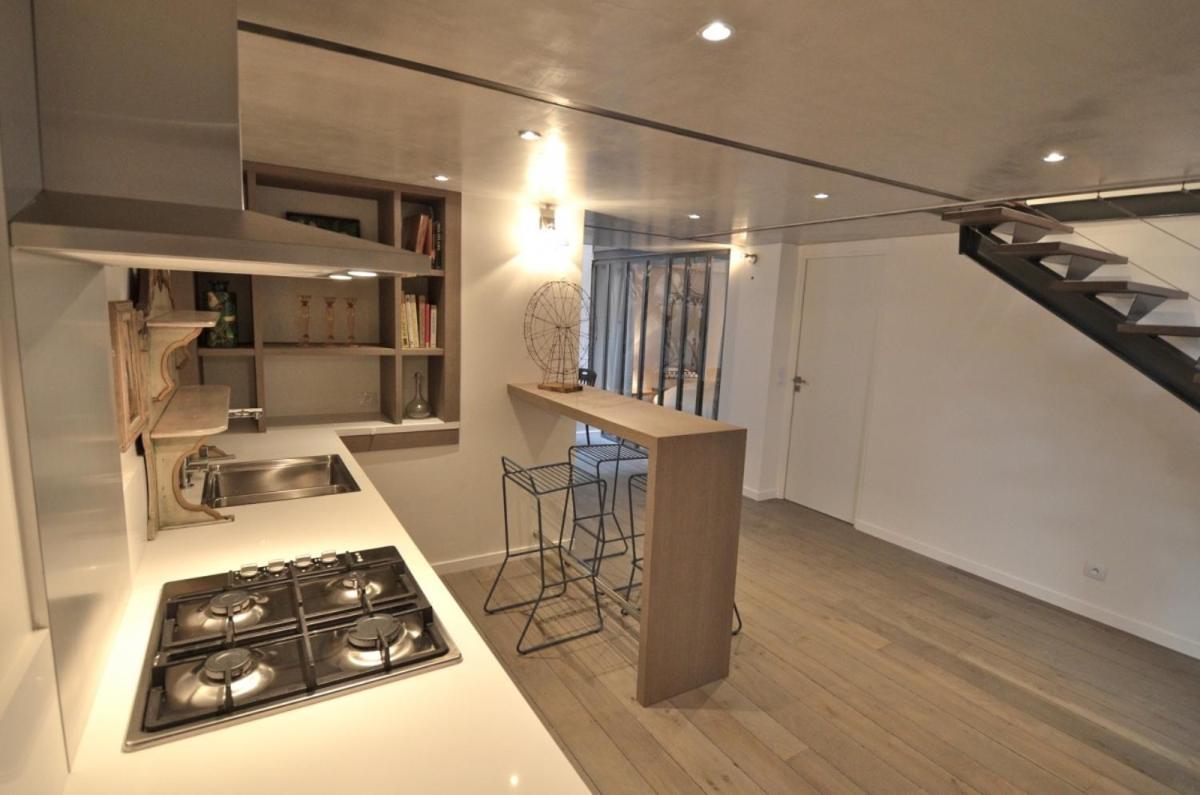 Apartment La Table Paris