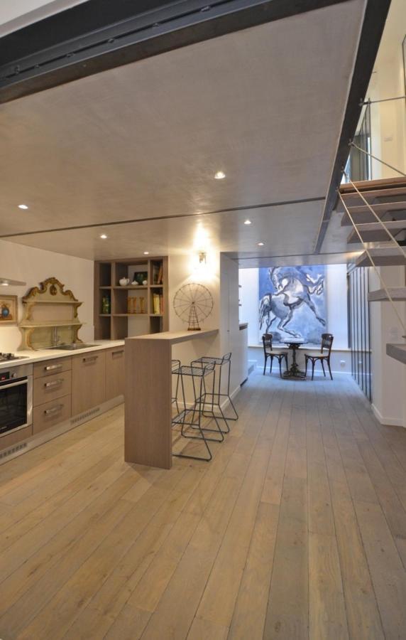 Apartment La Table Paris