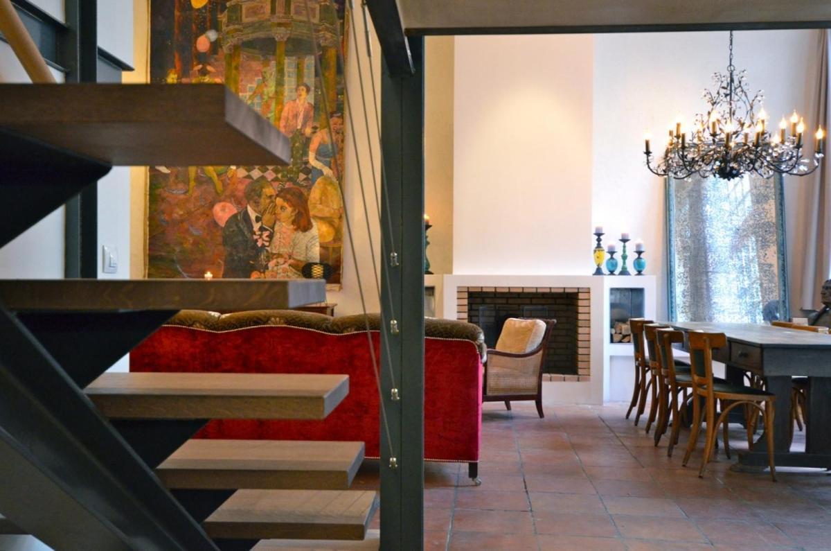 La Table Apartment Paris