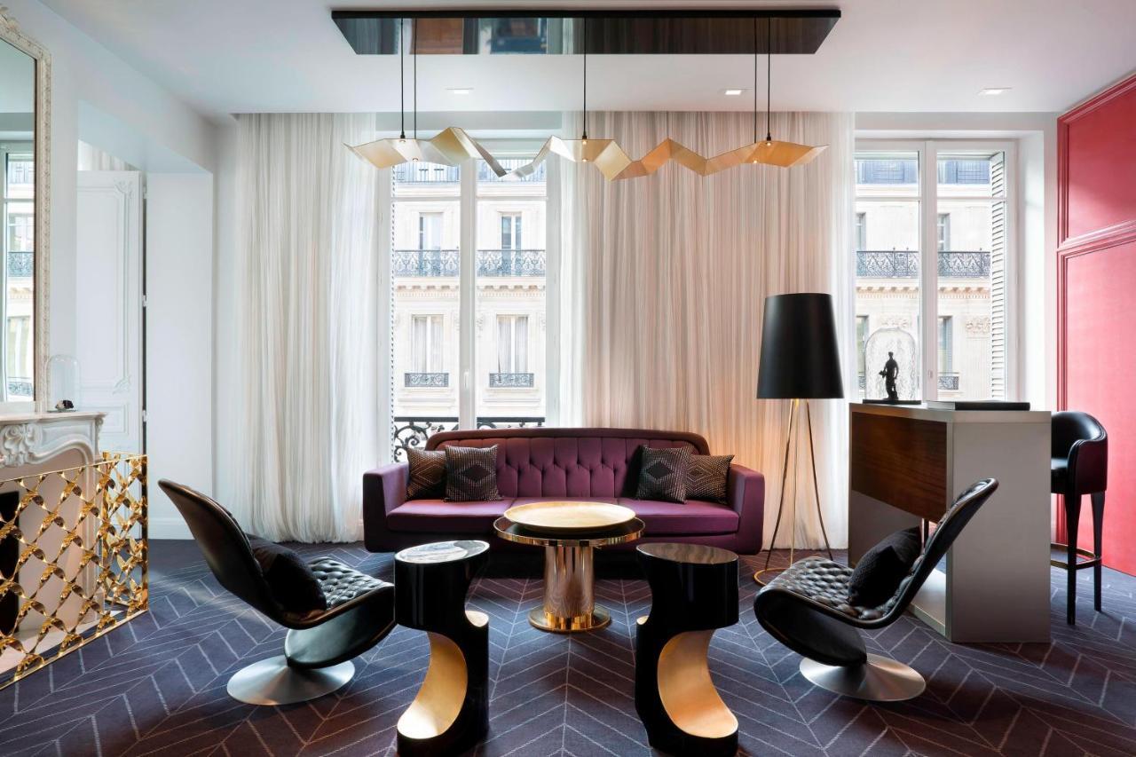 Hotel W - Opera Paris