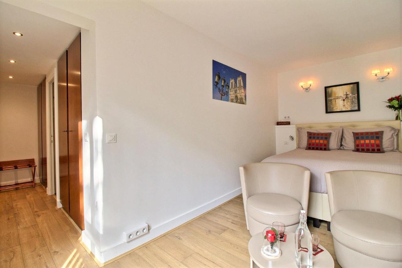 Bed & Breakfast Assia & Nathalie - Luxury Marais Paris