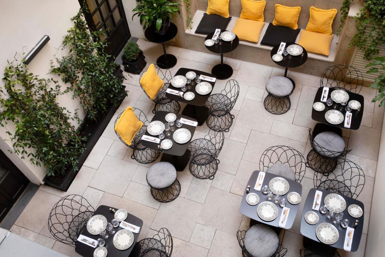 Hotel Le Damantin & Paris