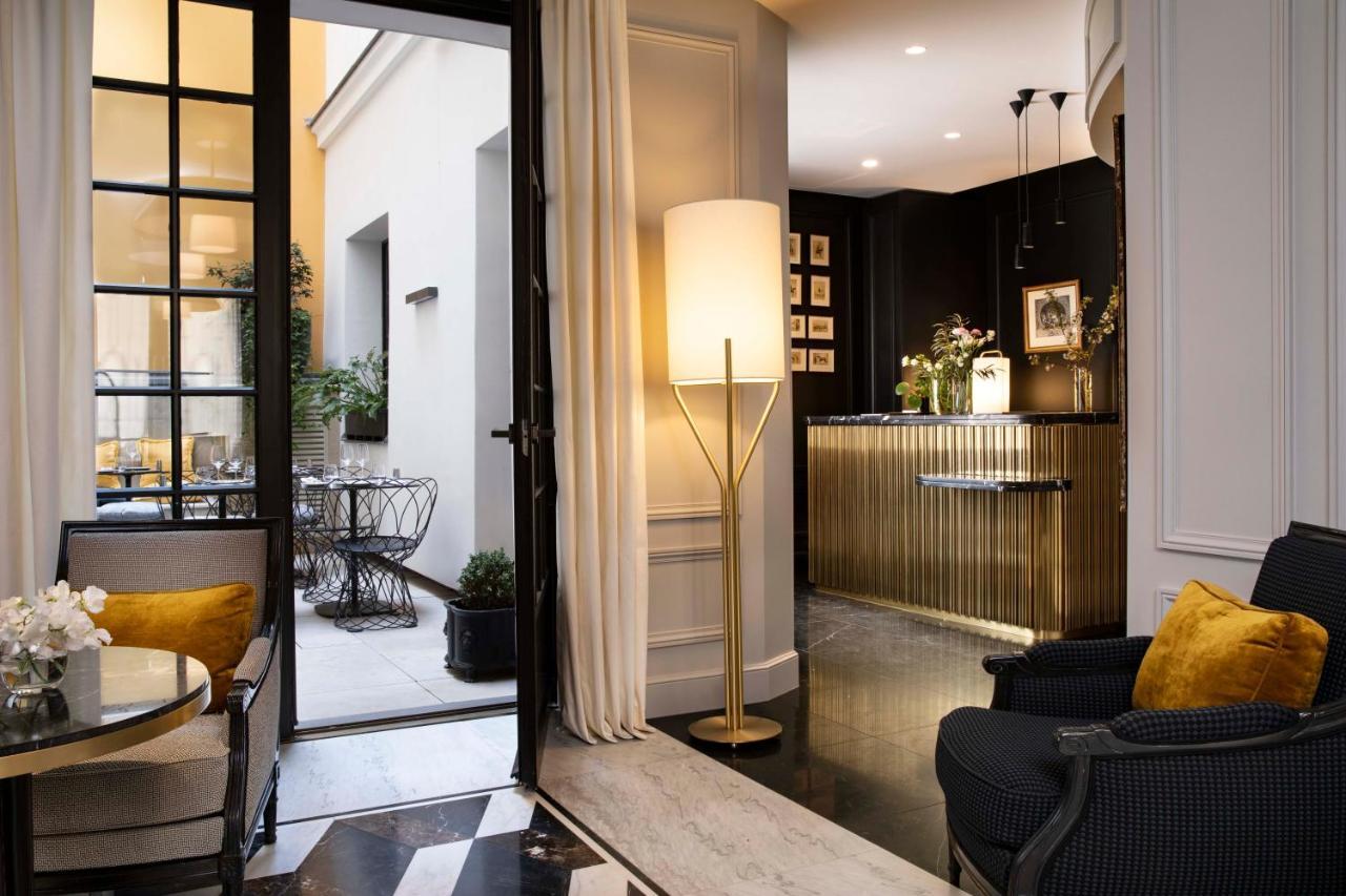 Hotel Le Damantin & Paris
