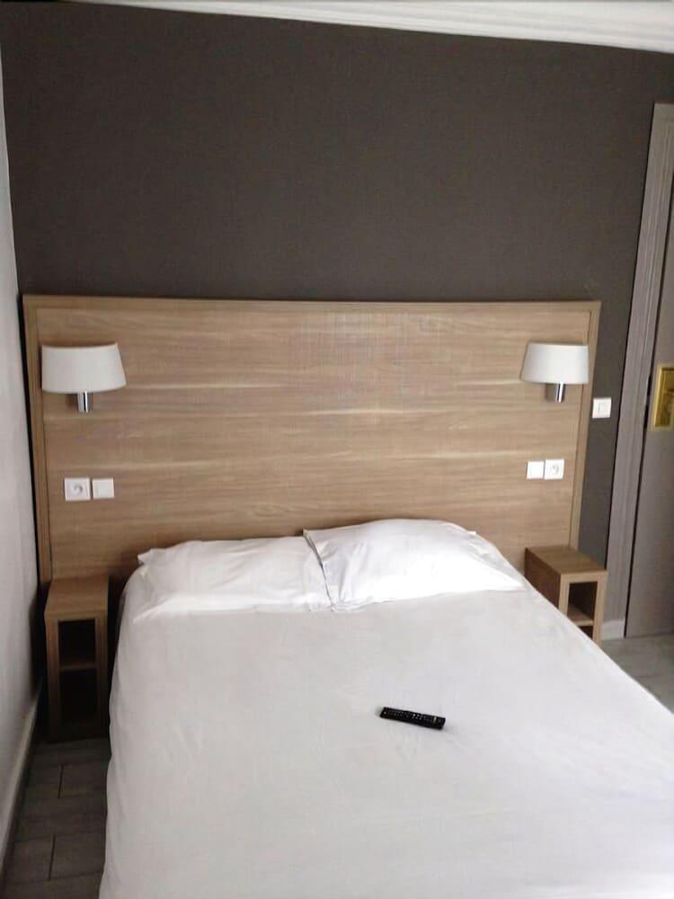 Montana La Fayette - Gare Du Nord Hotel