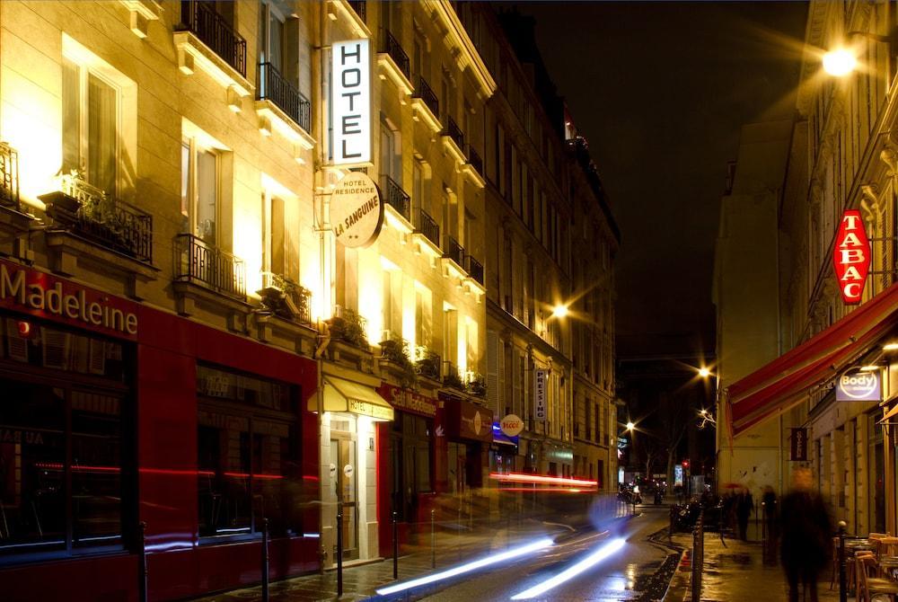 Hotel La Sanguine Paris