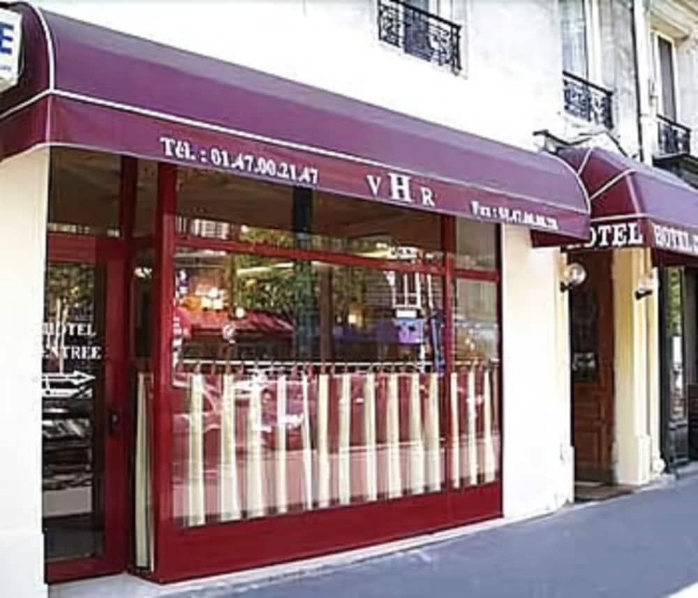 Ferney Republique Hotel Paris