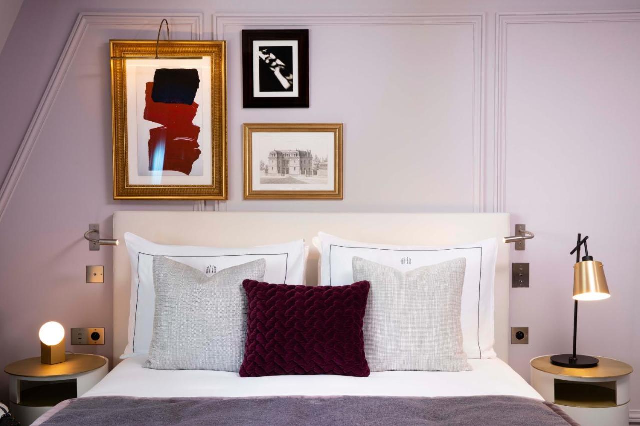 Le Damantin & Hotel Paris