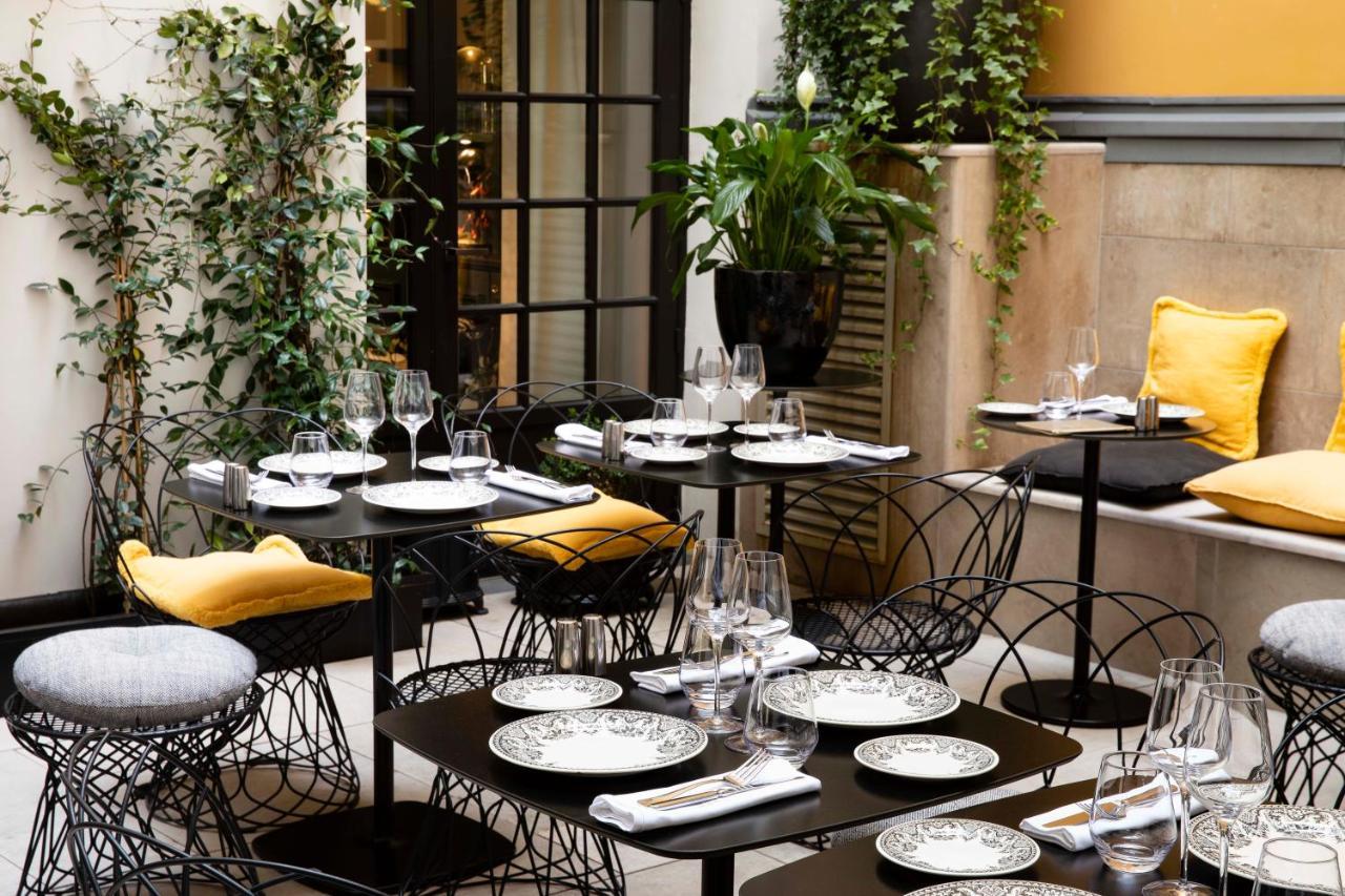 Le Damantin & Hotel Paris