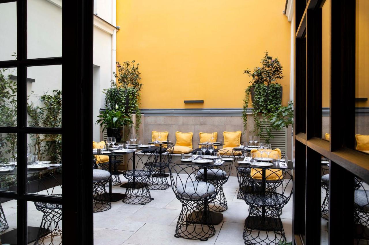 Le Damantin & Hotel Paris