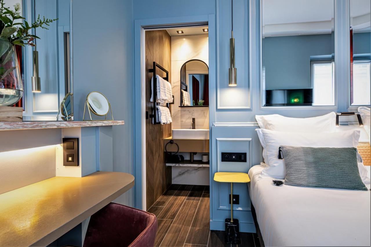 Veryste & Hotel Paris