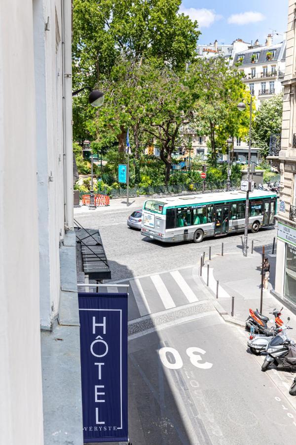 Hotel Veryste & Paris