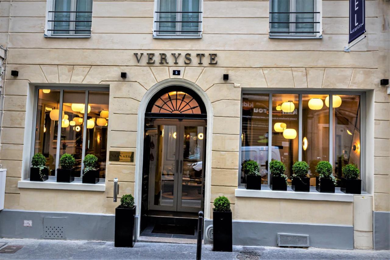 Veryste &