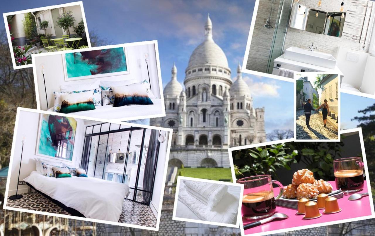 Montmartre Romantic, - *