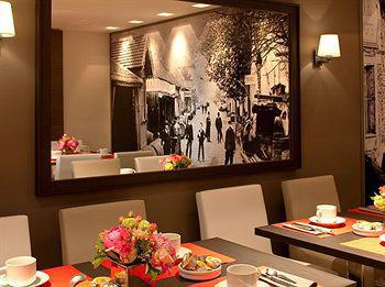 Lindbergh Hotel Paris