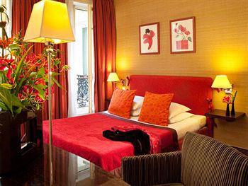 Lindbergh Hotel Paris