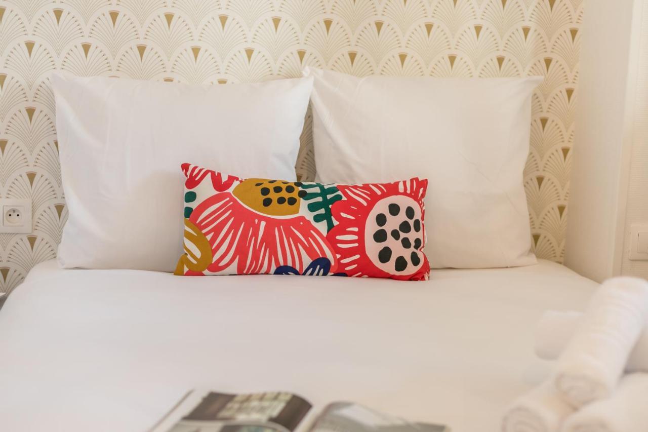 Aparthotel Ws Haussmann - La Fayette Paris