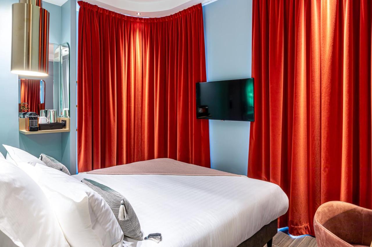 Hotel Veryste & Paris
